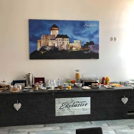 Гостевой дом Exclusive