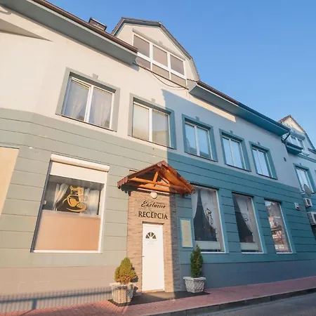Guest house Exclusive 3*
